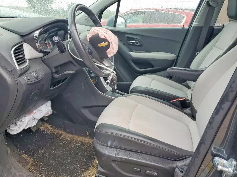 2022 CHEVROLET TRAX 1LT  