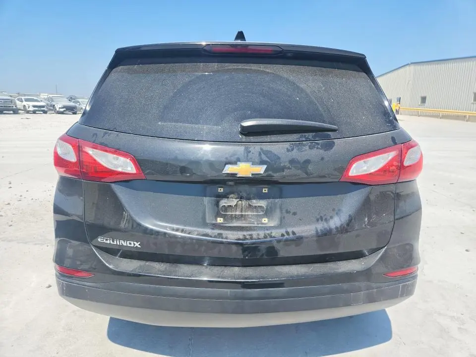 2020 CHEVROLET EQUINOX LS  