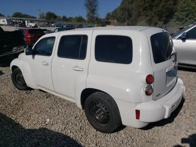2011 CHEVROLET HHR LT  