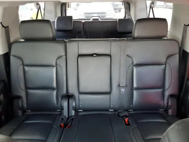 2019 CHEVROLET SUBURBAN K1500 LT  