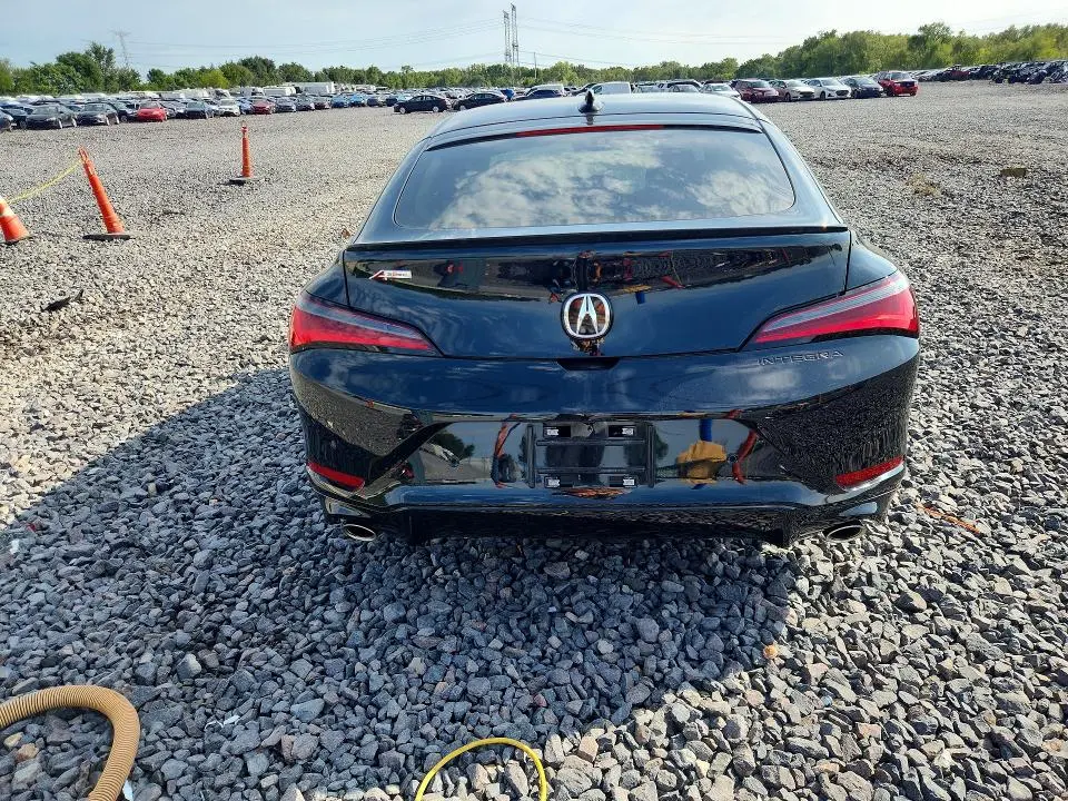 2024 ACURA INTEGRA A-SPEC TECH  