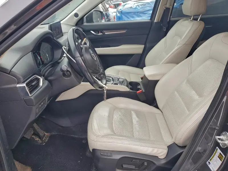 2020 MAZDA CX-5 GRAND TOURING RESERVE  