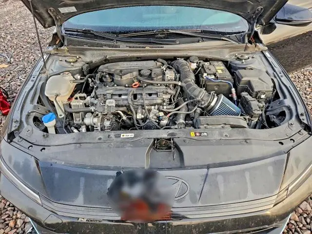 2024 HYUNDAI ELANTRA N LINE  