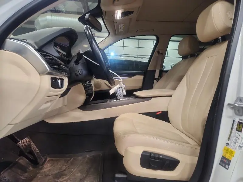 2016 BMW X5 XDR40E  