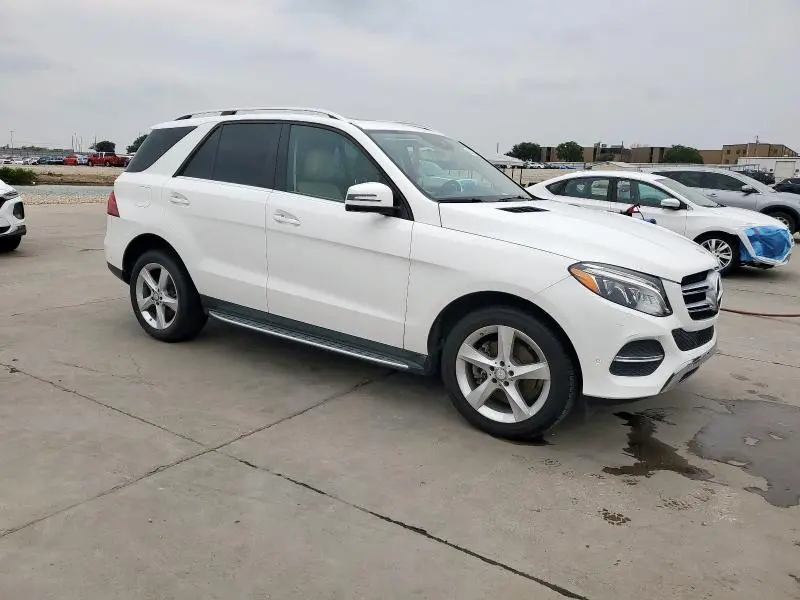 2017 MERCEDES-BENZ GLE 350  