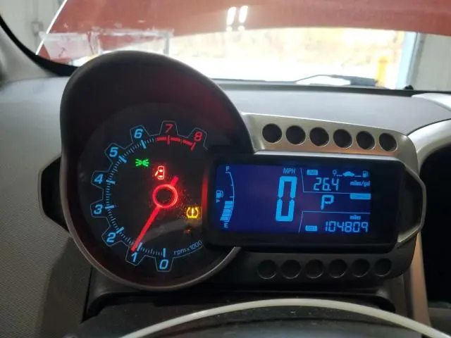 2012 CHEVROLET SONIC LT  