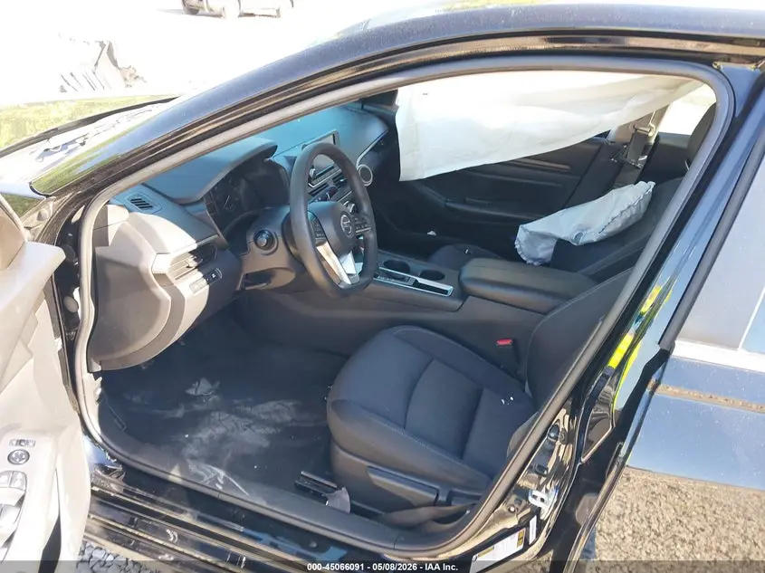 2021 NISSAN ALTIMA S FWD