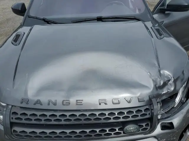 2019 LAND ROVER RANGE ROVER EVOQUE LANDMARK EDITION  