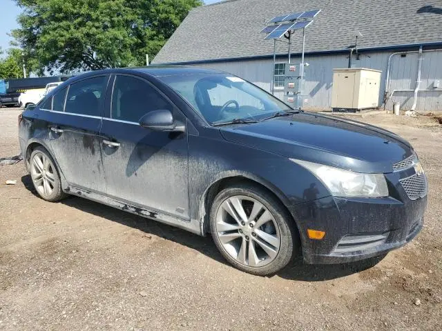 2011 CHEVROLET CRUZE LTZ  
