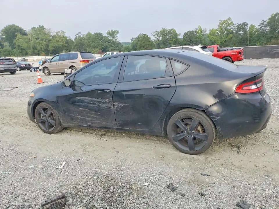 2015 DODGE DART SXT  