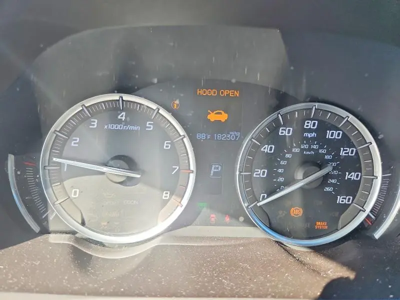 2016 ACURA TLX   