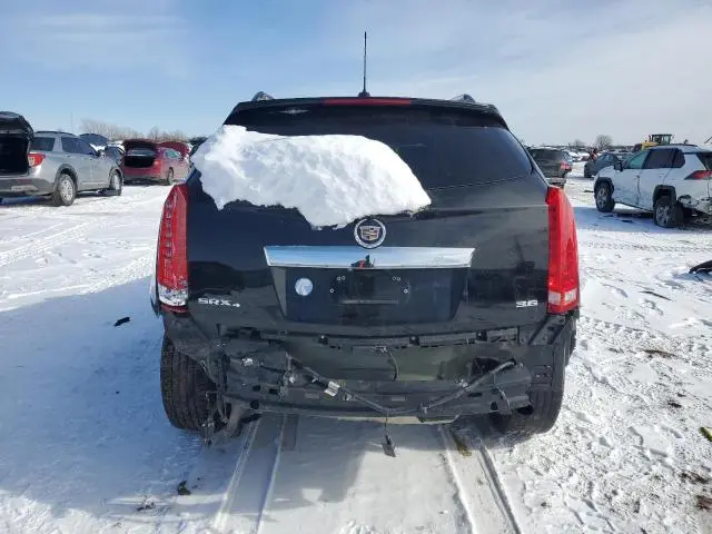 2015 CADILLAC SRX LUXURY COLLECTION