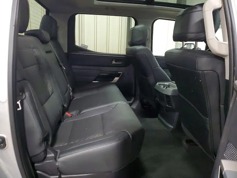 2022 TOYOTA TUNDRA LIMITED  