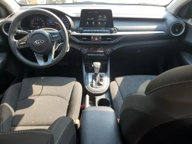 2019 KIA FORTE FE  