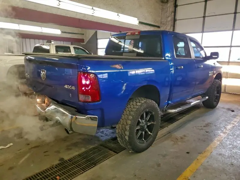 2018 RAM 1500 SLT  