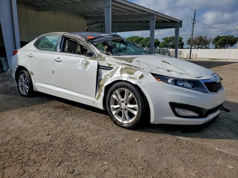 2012 KIA OPTIMA EX  