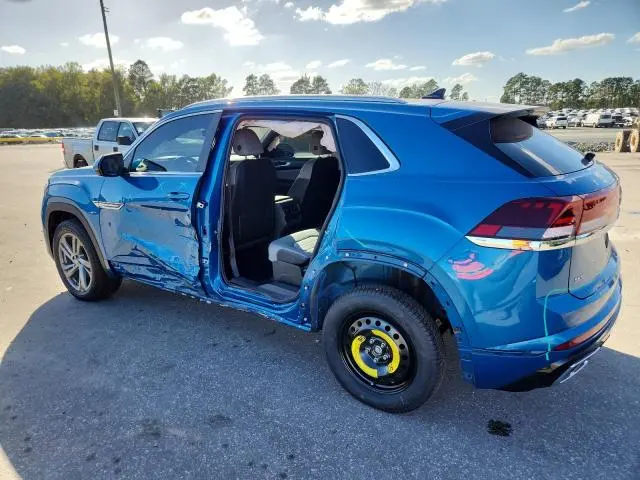 2024 VOLKSWAGEN ATLAS CROSS SPORT SEL R-LINE  