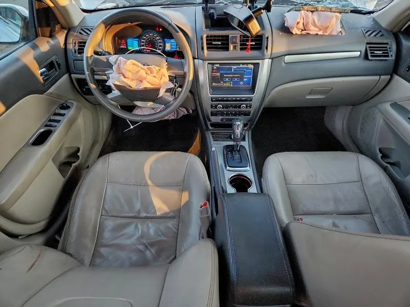 2012 FORD FUSION HYBRID  