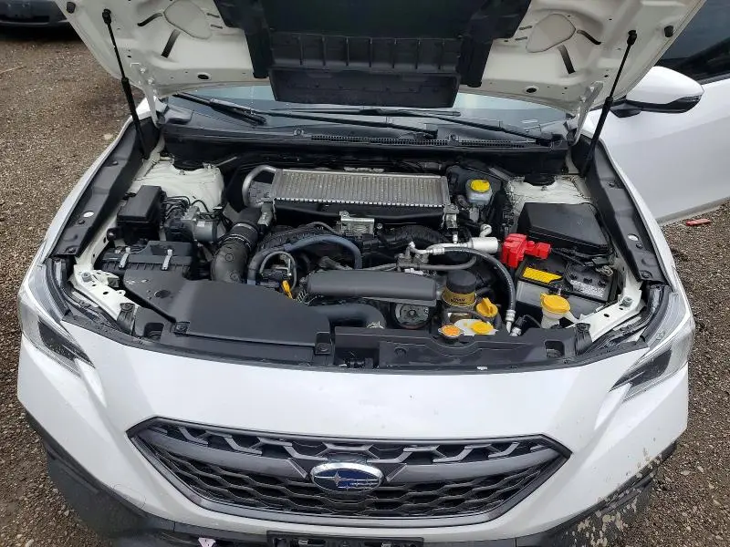 2022 SUBARU WRX LIMITED  