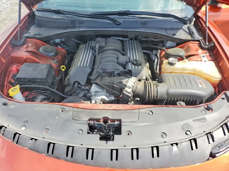 2020 DODGE CHARGER SCAT PACK  
