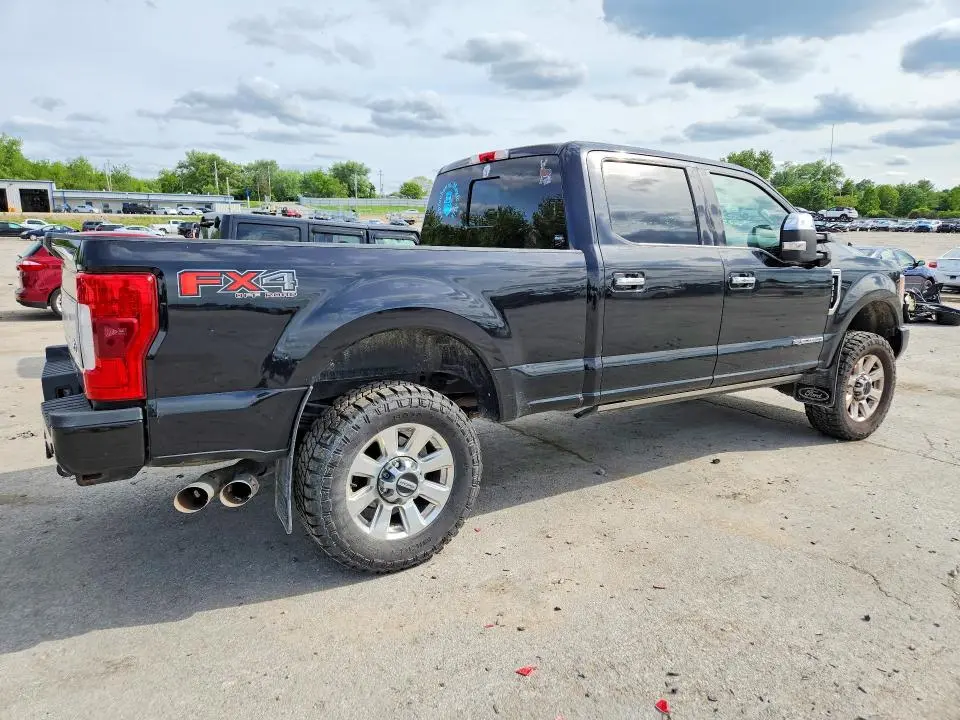 2019 FORD F350 SUPER DUTY  