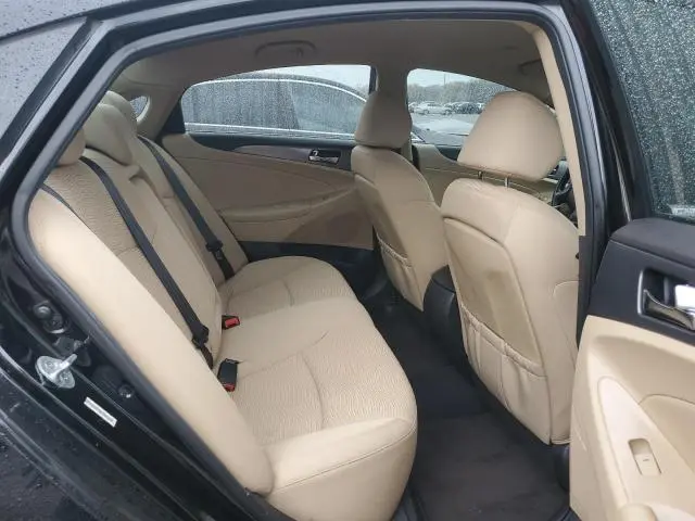 2014 HYUNDAI SONATA HYBRID  