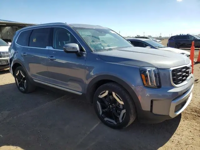 2023 KIA TELLURIDE S  