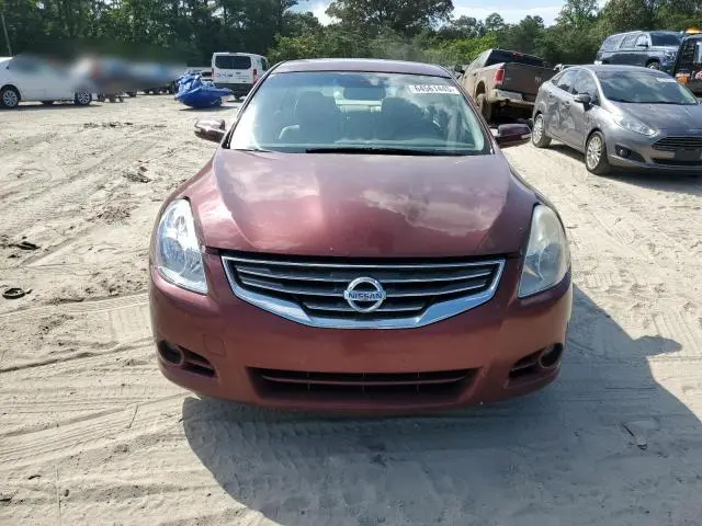 2010 NISSAN ALTIMA SR  