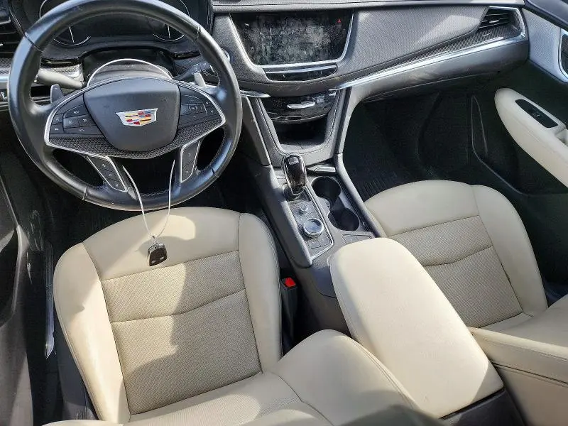 2023 CADILLAC XT5 SPORT  