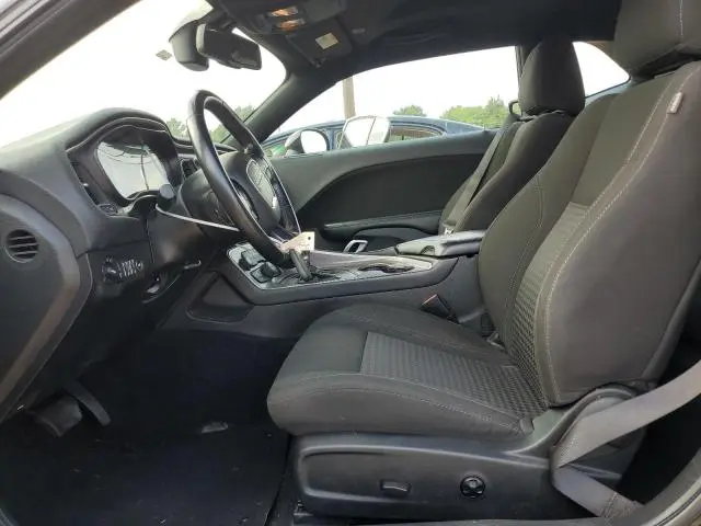 2021 DODGE CHALLENGER SXT  