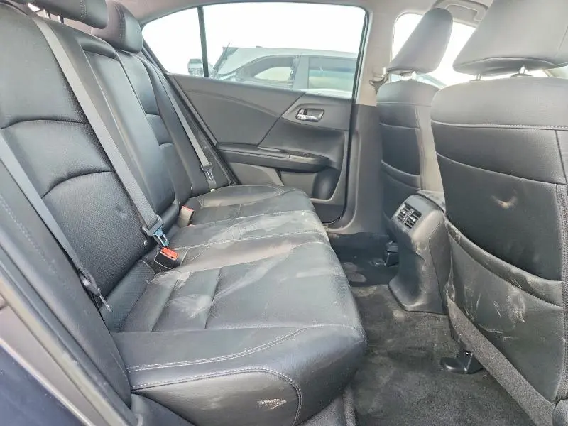 2017 HONDA ACCORD EXL  