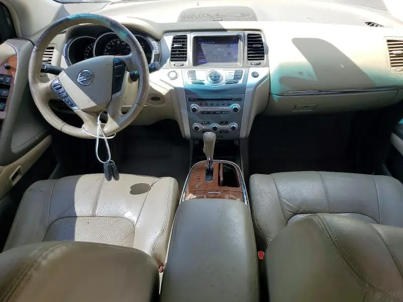 2014 NISSAN MURANO LE  
