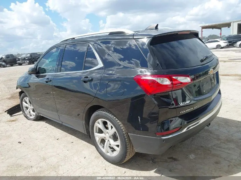 2020 CHEVROLET EQUINOX FWD LT 2.0L TURBO