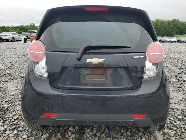 2015 CHEVROLET SPARK LS  