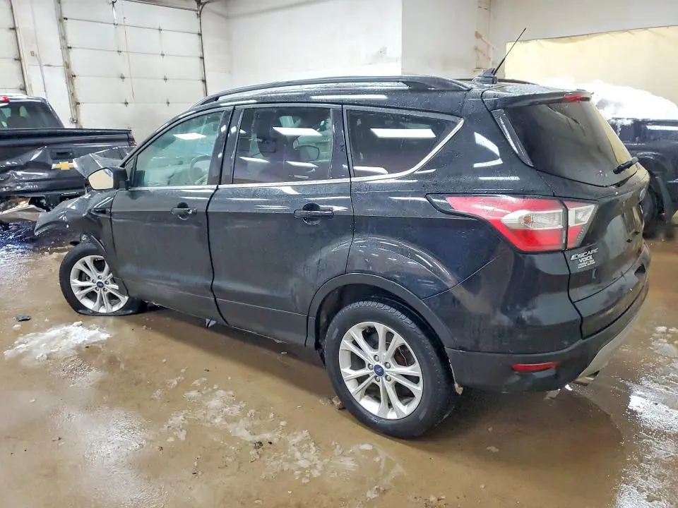 2018 FORD ESCAPE SEL  