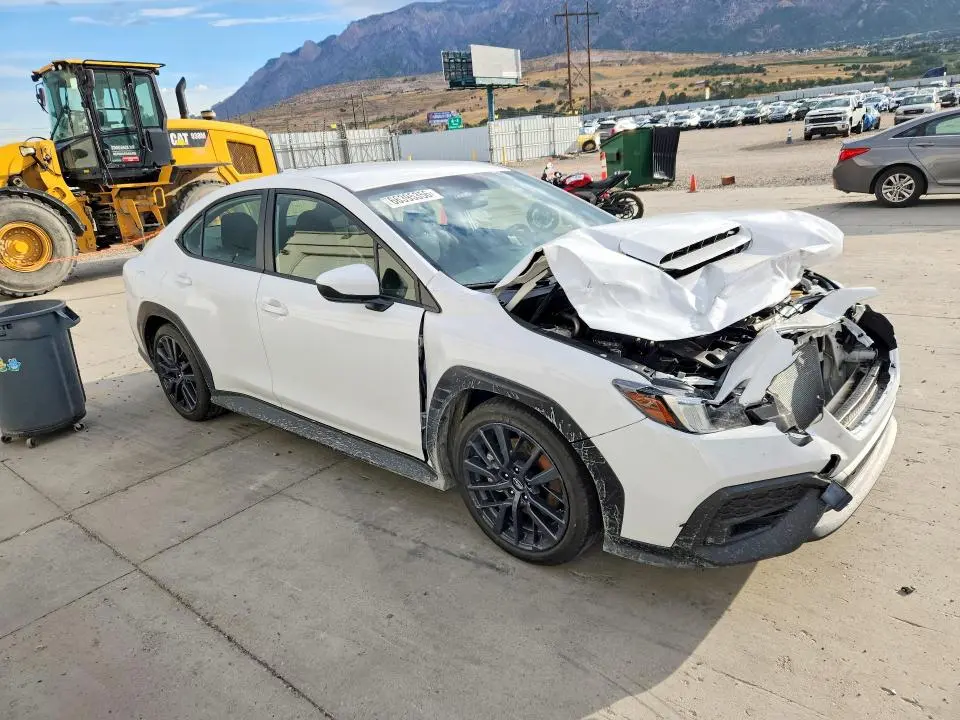2026 SUBARU WRX PREMIUM  