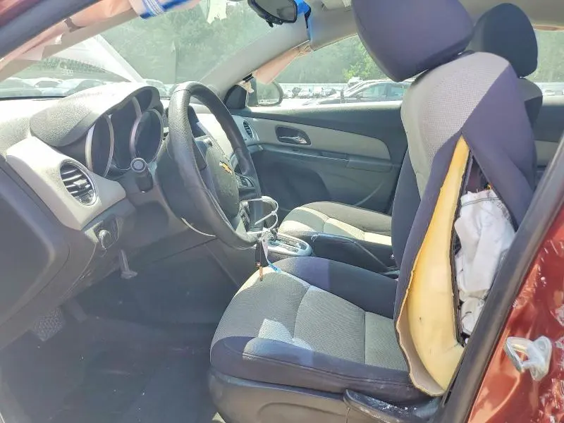 2012 CHEVROLET CRUZE LS  