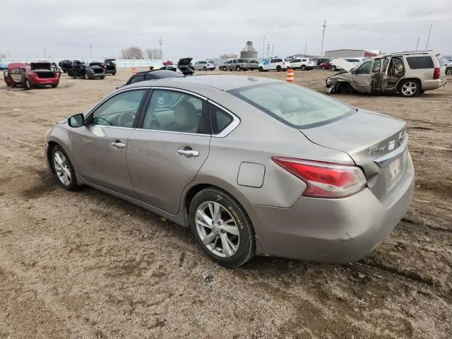 2013 NISSAN ALTIMA 2.5  