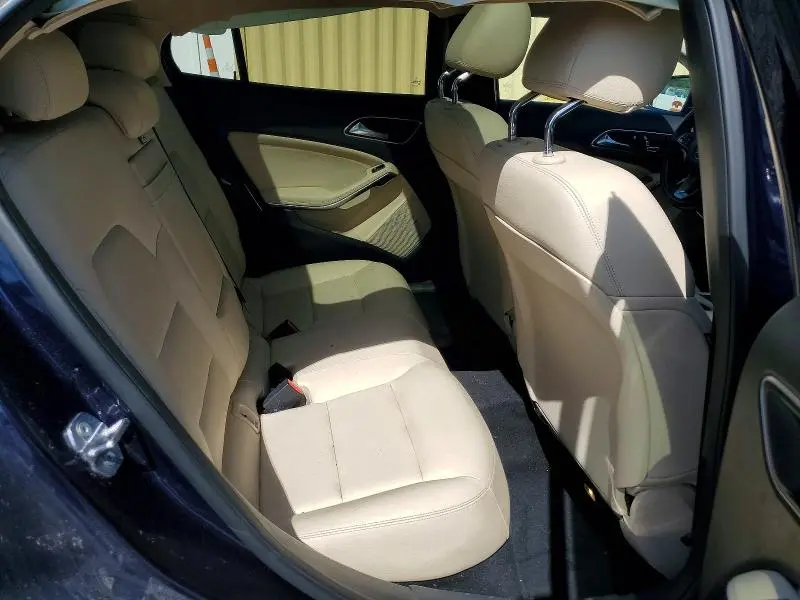 2019 MERCEDES-BENZ GLA 250  