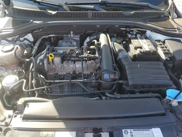 2019 VOLKSWAGEN JETTA S  