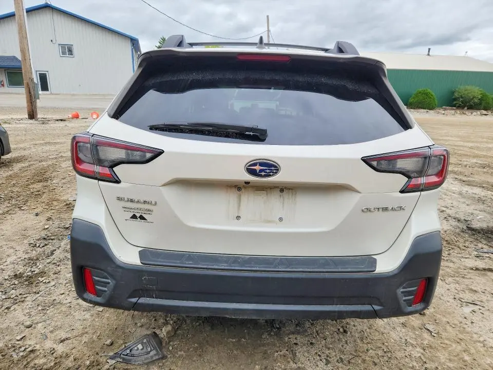 2020 SUBARU OUTBACK PREMIUM  
