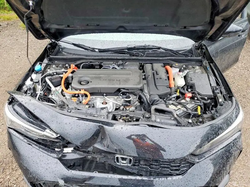 2026 HONDA CIVIC   