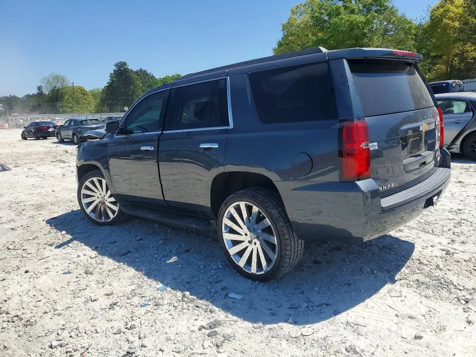 2020 CHEVROLET TAHOE C1500 LS  