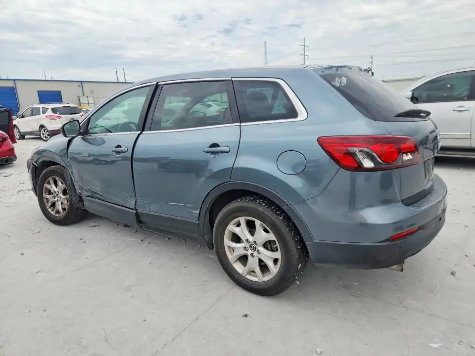 2013 MAZDA CX-9 TOURING  