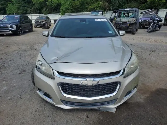 2014 CHEVROLET MALIBU LTZ  