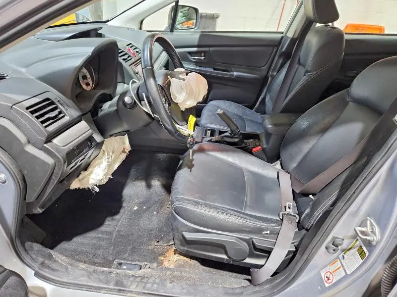 2013 SUBARU IMPREZA SPORT LIMITED  