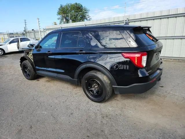 2023 FORD EXPLORER POLICE INTERCEPTOR  