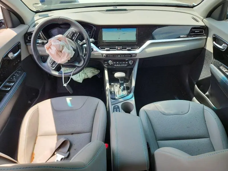 2022 KIA NIRO EX PREMIUM  