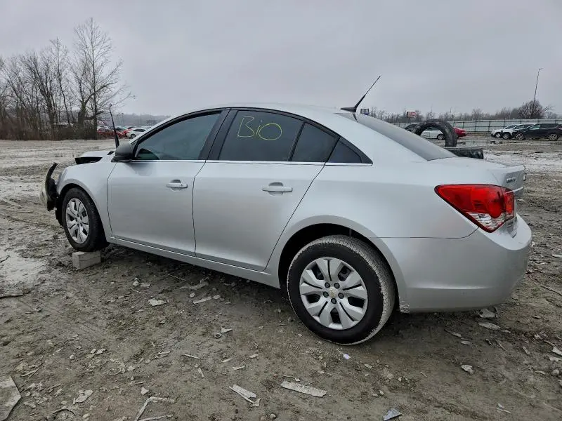 2012 CHEVROLET CRUZE LS  
