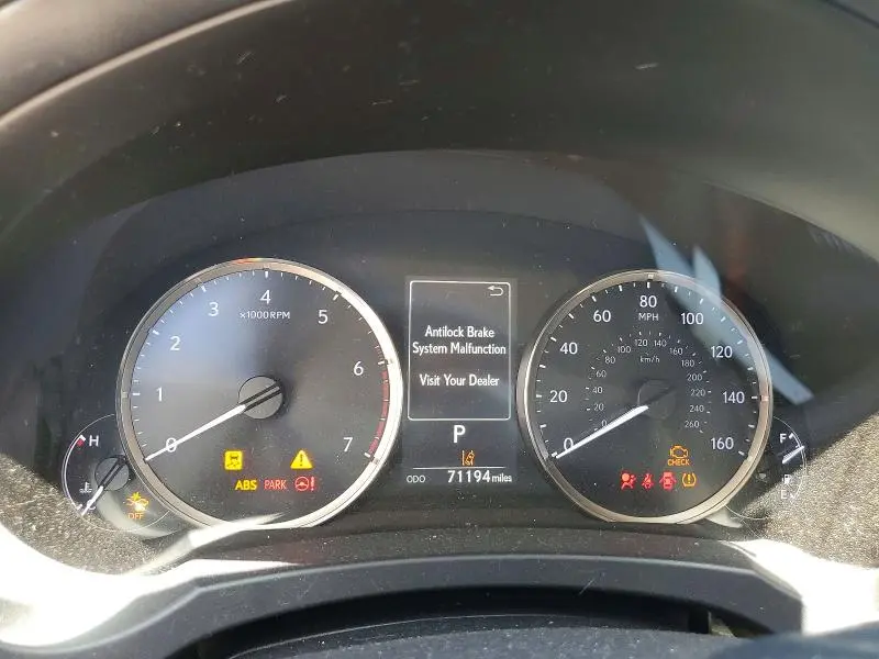 2019 LEXUS IS 300  